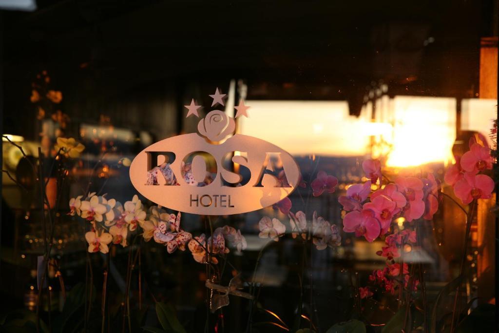 Hotel Rosa Сан-Марино Екстер'єр фото