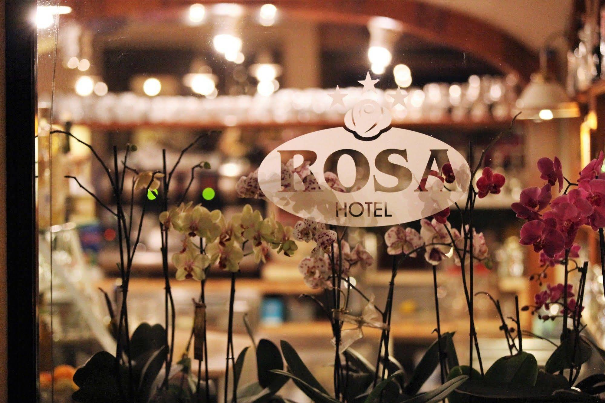 Hotel Rosa Сан-Марино Екстер'єр фото